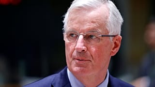 EU's Barnier tells Britain to stop playing Brexit 'hide and seek'