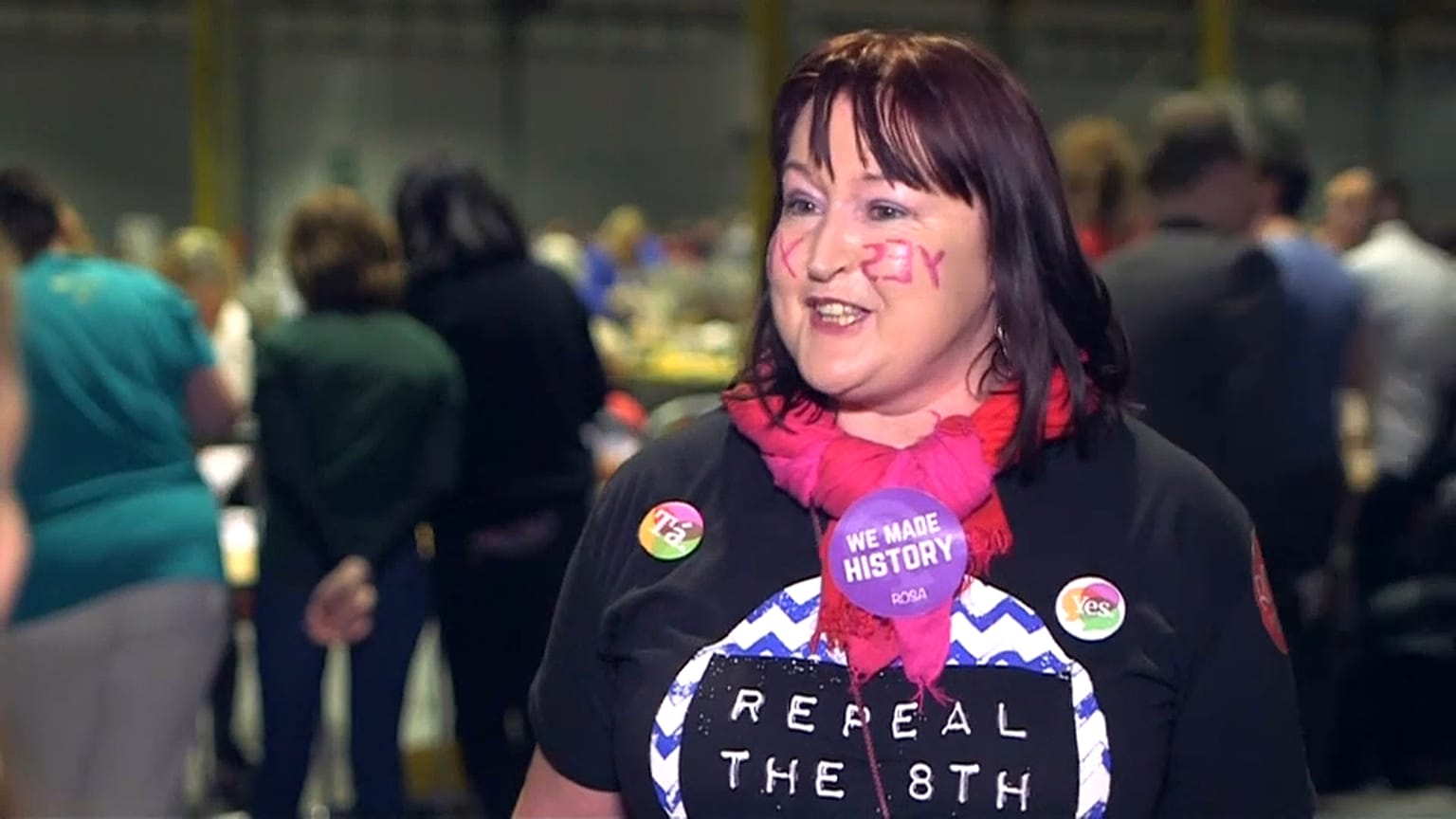 L'aborto anche in Irlanda
