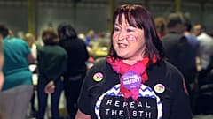 L'aborto anche in Irlanda