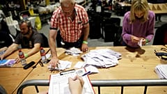 Referendo Aborto: Contagem de votos prossegue