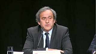 La Justicia suiza descarta incriminar a Platini