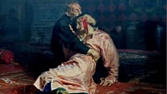Mosca: "Vandalizzato dipinto del XIX secolo"