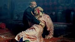 Repin-festményt rongáltak a Tretyakov Képtárban