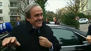 Platini: FIFA'daki yolsuzluk davasında aklandım
