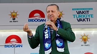Erdoğan: Avrupa'da HDP'ye miting izni var AK Parti'ye yok