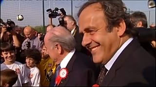 Former UEFA Chief Michel Platini cleared