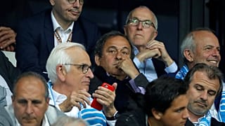 Michel Platini mis hors de cause par la justice suisse