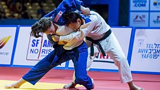 Grand Prix τζούντο: Ιαπωνική κυριαρχία στο Χόχοτ