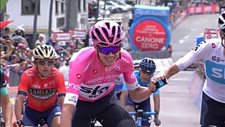 Froome presque assuré de gagner le Giro