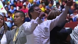 Pela primeira vez esquerda pode sonhar com vitória