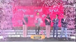 Giro: Froome közel a győzelemhez