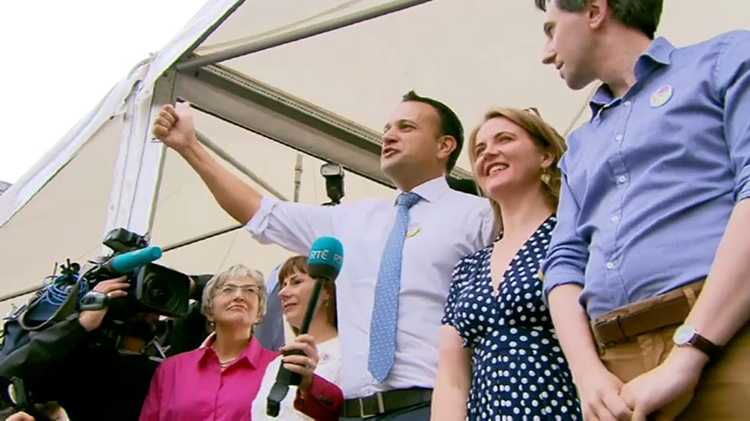 Referendum in Irlanda: 66.4% per i SI contro  33.6% per i NO