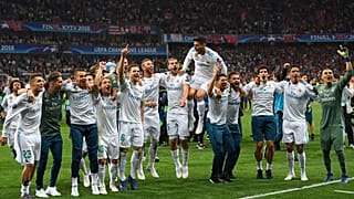 Η Ρεάλ Μαδρίτης κατέκτησε το Champions League