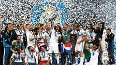 Ligue des champions : le Real, encore et toujours !