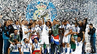 Ligue des champions : le Real, encore et toujours !