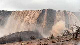 وادي الدربات جنوب عمان
