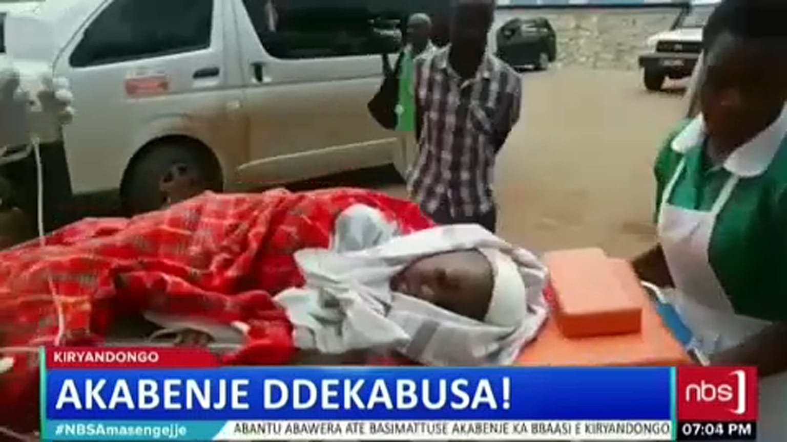 Legalább negyven áldozat egy ugandai balesetben