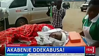 Legalább negyven áldozat egy ugandai balesetben