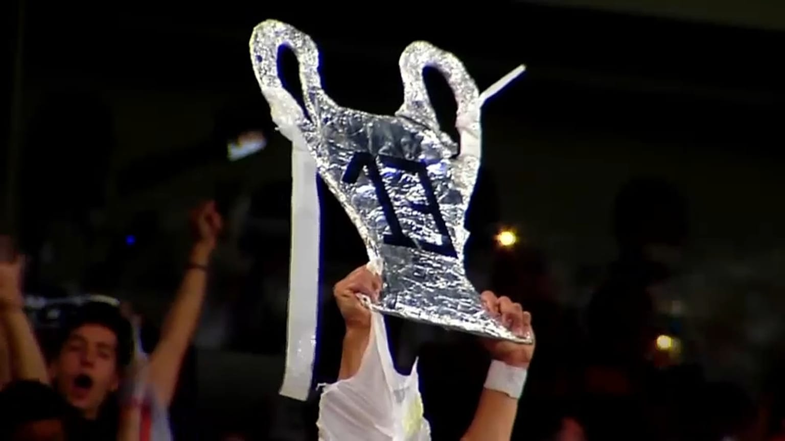 Cristiano Ronaldo empaña la victoria del Real Madrid