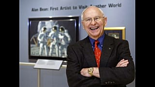 Muere Alan Bean, el cuarto hombre que pisó la Luna