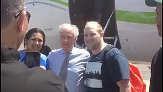 Venezuela szabadon engedett két amerikait
