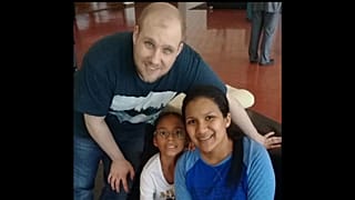 Venezuela'da tutuklu ABD vatandaşı ülkesine döndü