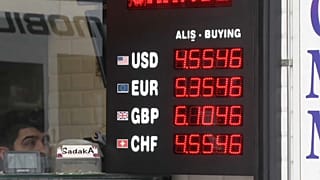 إردوغان يدعو الأتراك إلى تحويل أموالهم بالدولار واليورو إلى الليرة 