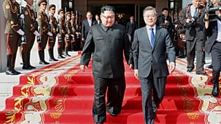 Moon: Kim vuole un summit di successo con Trump 