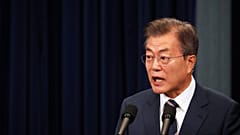 Moon's diplomacy gets Korean peninsula peace talks back on track