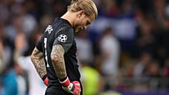 "Ich hab's vermasselt" - Loris Karius (24) entschuldigt sich bei Liverpool