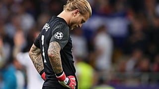 "Ich hab's vermasselt" - Loris Karius (24) entschuldigt sich bei Liverpool