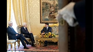 Conte rinuncia a formare il Governo