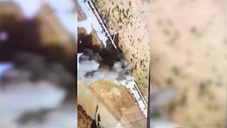 Израильский танк открыл огонь по палестинцам