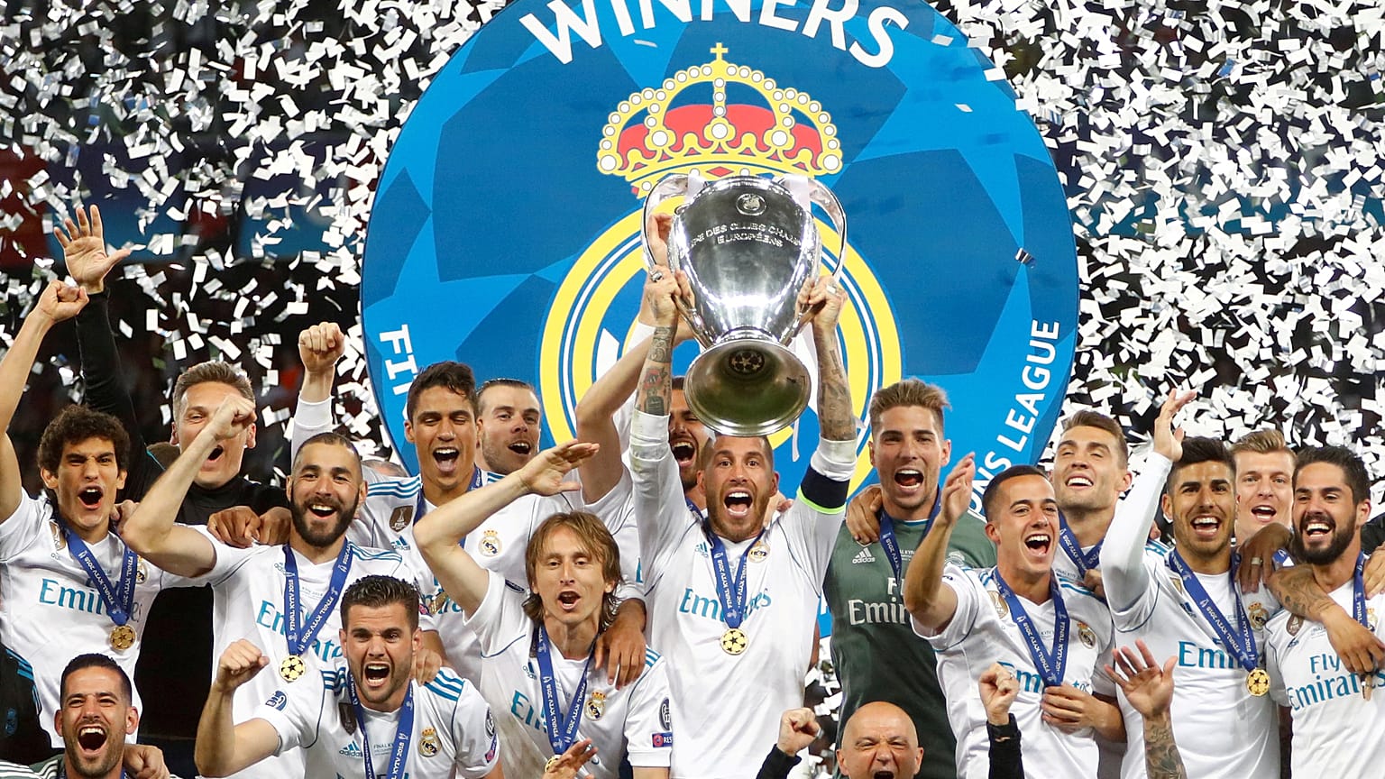  Seven takeaways from the Champions League final