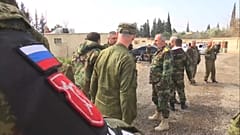 Russische Soldaten bei Anschlag in Syrien getötet