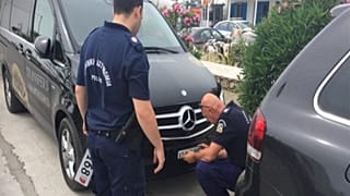 Μύκονος: VIP μεταφορές χωρίς παραστατικά
