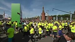 Благотворительный марафон "Бегущие сердца"