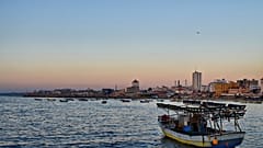 بعد مظاهرات العودة على الحدود، سفينة تُبْحِرُ من غزة لكسر الحصار