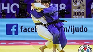 Elképesztő izgalmakat tartogatott a Hohhot dzsúdó-nagydíj