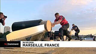 Canadiano vence Campeonato de Madeira em França