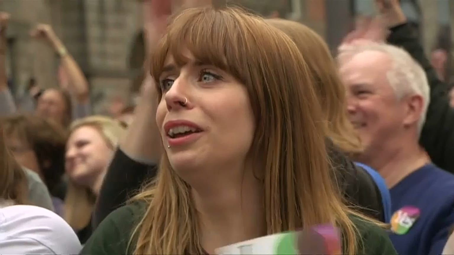 Irlanda asimila el resultado del referéndum sobre el aborto