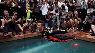 Ricciardo magabiztosan győzött Monacóban