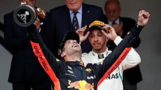 Formel 1: Ricciardo siegt in Monaco