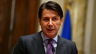 Italy's PM designate ends effort to form government