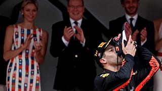 Formula 1: Νίκη Ρικιάρντο στο Μονακό