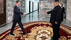 Новая встреча в демилитаризованной зоне