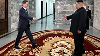 Новая встреча в демилитаризованной зоне