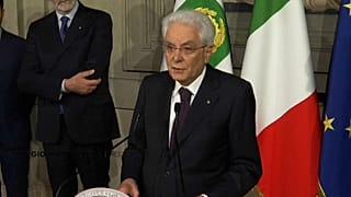 Governo, Mattarella riferisce sul no al Governo Conte