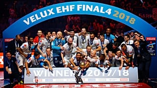 Handball : Montpellier sur le toit de l'Europe