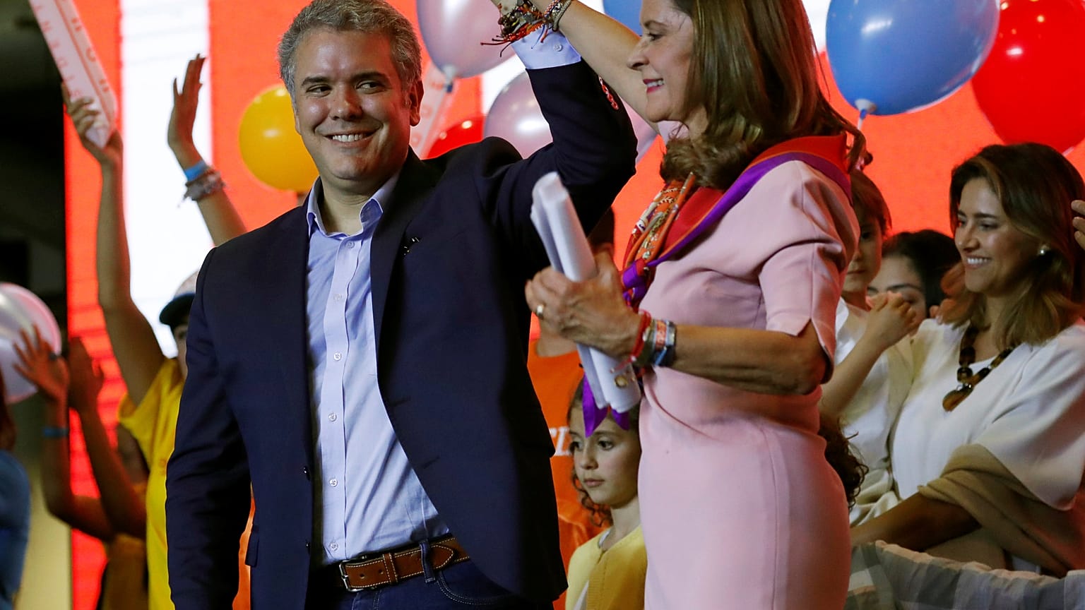 Colombie : un second tour inédit